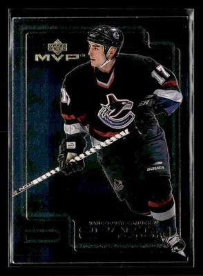 1999-00 Upper Deck MVP - Draft Report - #DR2 Bill Muckalt