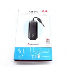 Twelve South AirFly SE Bluetooth Wireless Transmitter TS-2517 Headphone Jack