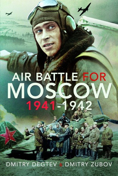 AIR BATTLE MOSCOW 1941-1942