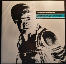 Depeche Mode - Just Can T Get Enough 12 Vinyl Remake LP NEU OVP MUTE Music UK