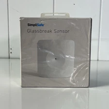 SIMPLISAFE GLASSBREAK SENSOR U9K-GB3000  SEALED