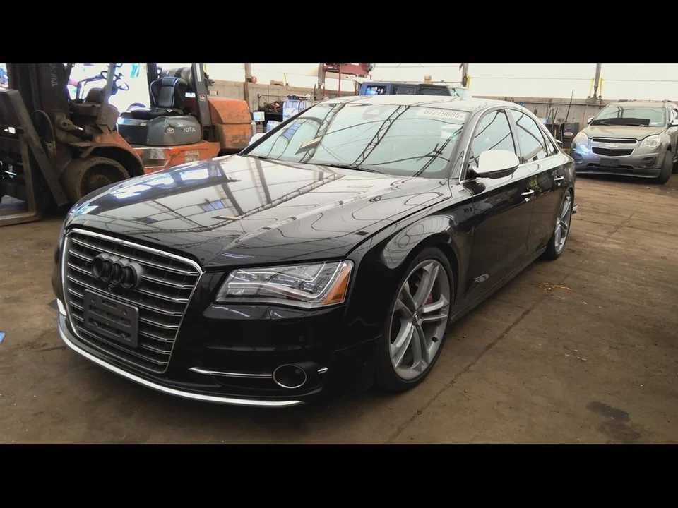 Control de temperatura delantero con ventilación de asiento compatible con 11-14 AUDI A8 6740086 Foto 2 de 4