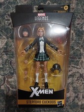 Marvel Legends Series X-Men Stepford Cuckoos Walgreens Exclusive. NIB Rare