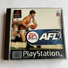 AFL 99 PS1 Game PAL - Complete with Manual - Free Aus Post! PlayStation 1