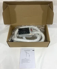 Fuel Transfer Pump With Auto Shutoff Battery Operated 3.2 GPM