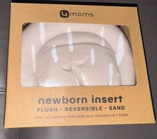4moms Newborn Insert Compatible With MamaRoo RockaRoo Neck & Head Support Sane