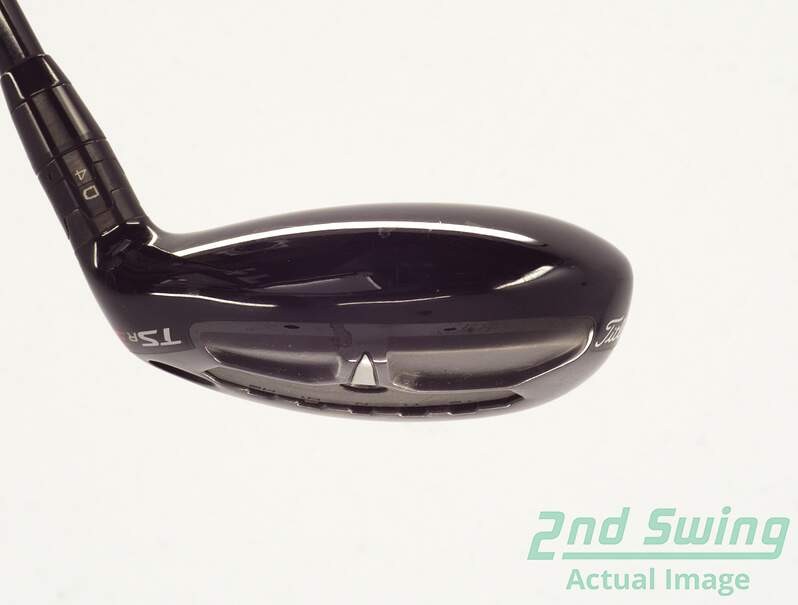 Titleist TSR3 Hybrid 5 Hybrid 24° Graphite Stiff Right 40.0in | eBay