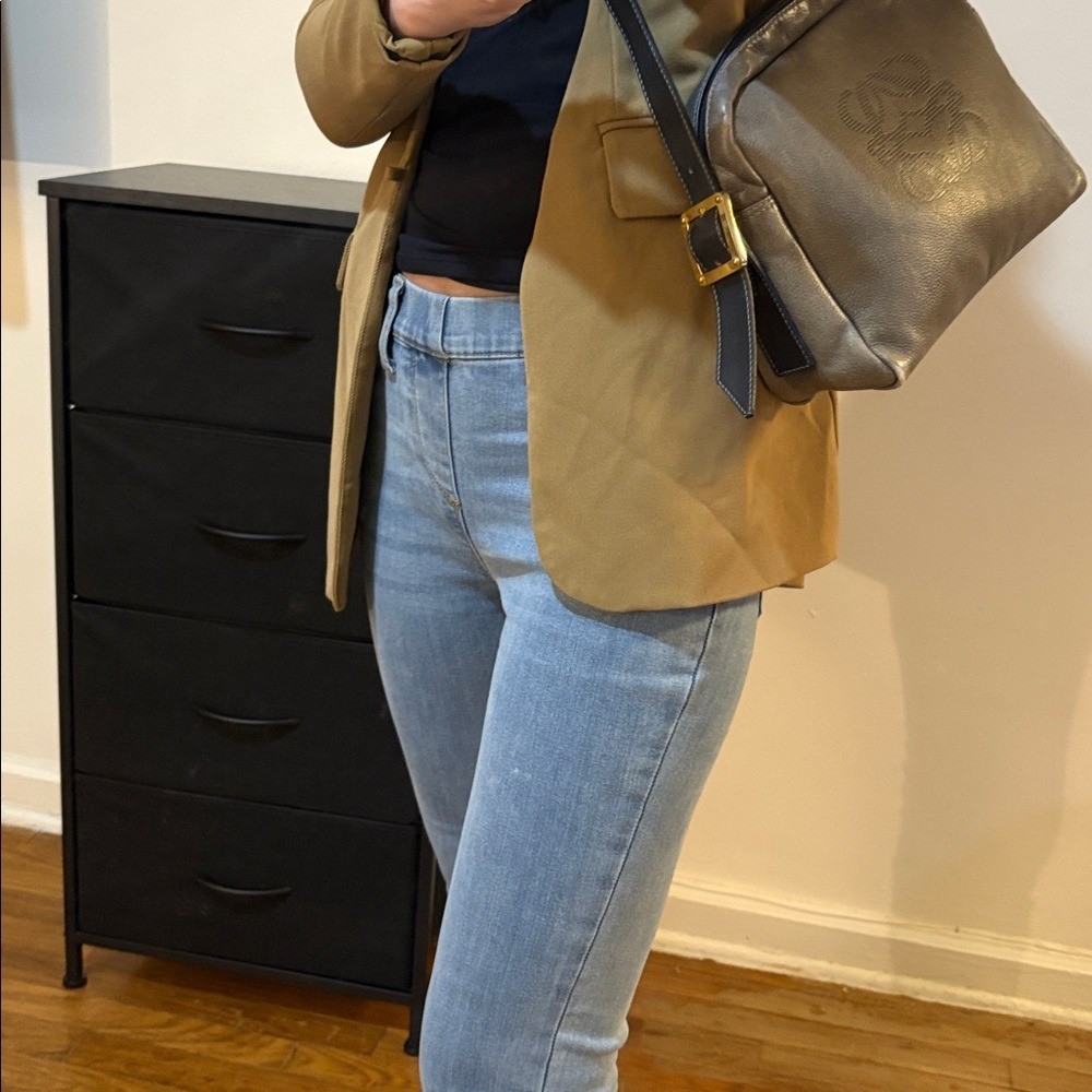 Loewe   Brown Leather shoulder Bag — image 8