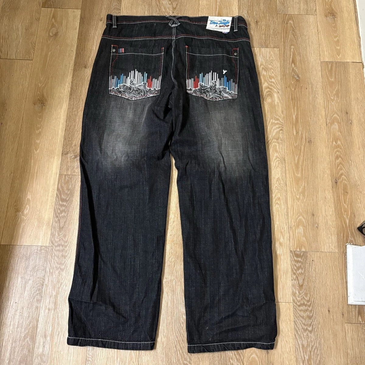 5ive Jungle Black Jeans for Men for sale | eBay 5ive Jungle Black Jeans for Men for sale | eBay