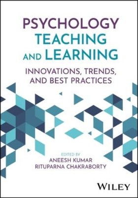 Aneesh Kumar Psychology Teaching and Learning (Hardback) (UK IMPORT)