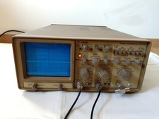 Gould OS300 Digital Oscilloscope 20mHz Dual Trace 100V-220V