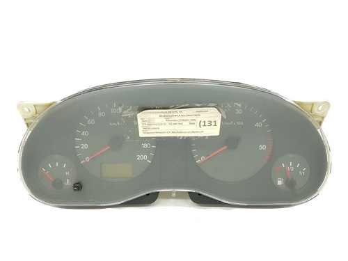 Tacho Kombiinstrument Seat Alhambra 96VW10849GG 7M1919863F 26828