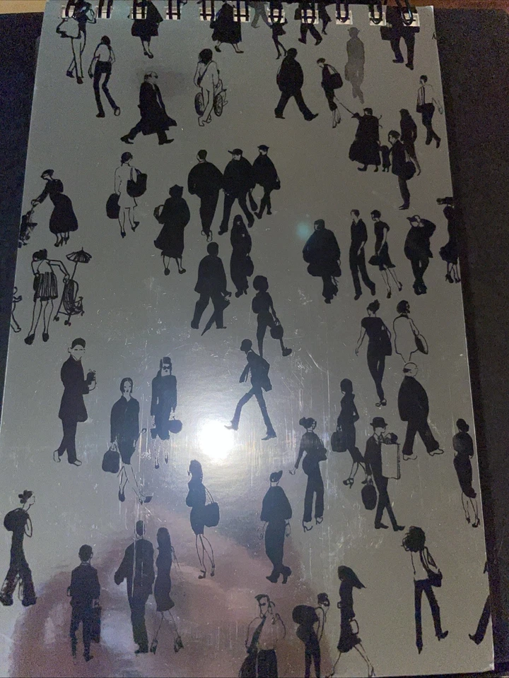 Rare Vintage Louis Vuitton New York Book w/Postcards - Image 2 of 4