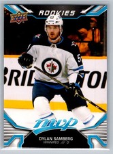 2022-23 Upper Deck MVP #233 Dylan Samberg