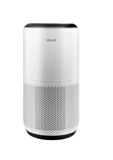 Levoit PlasmaPro 400S-P Smart Air Purifier 363 SqFt White Excellent Condition