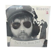 Nilsson Duit On Mon Dei LP 1975 RCA APL1-0817 Sealed Vinyl Record Notched Harry Nilsson Duit On Mon Dei LP 1975 RCA APL1-0817 Sealed Vinyl Record Notched Harry
