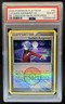 2009 Pokemon Platinum Rising Rivals Lucian's Assignment Reverse #92/111 PSA 8