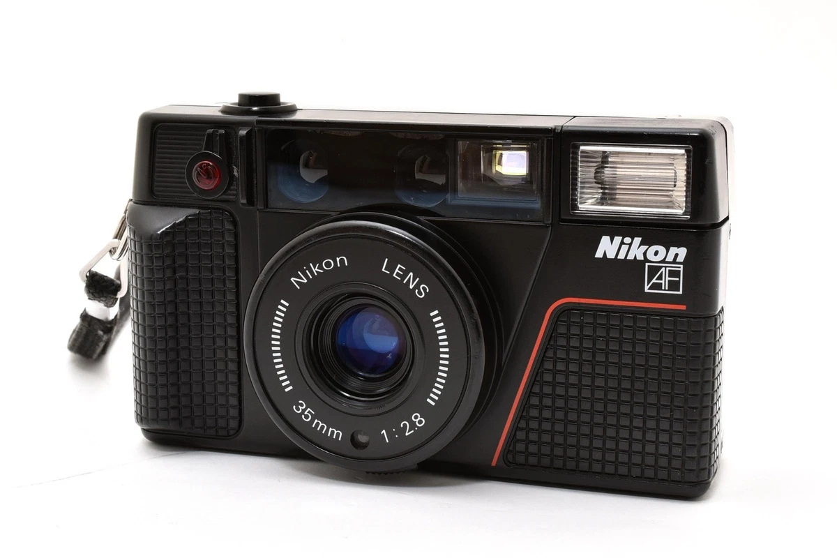 Nikon L35 AF Film Cameras for sale - eBay