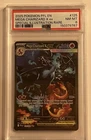 Mega Charizard X ex 125/094 Phantasmal Flames Holo Special Illustrated Rare PSA8