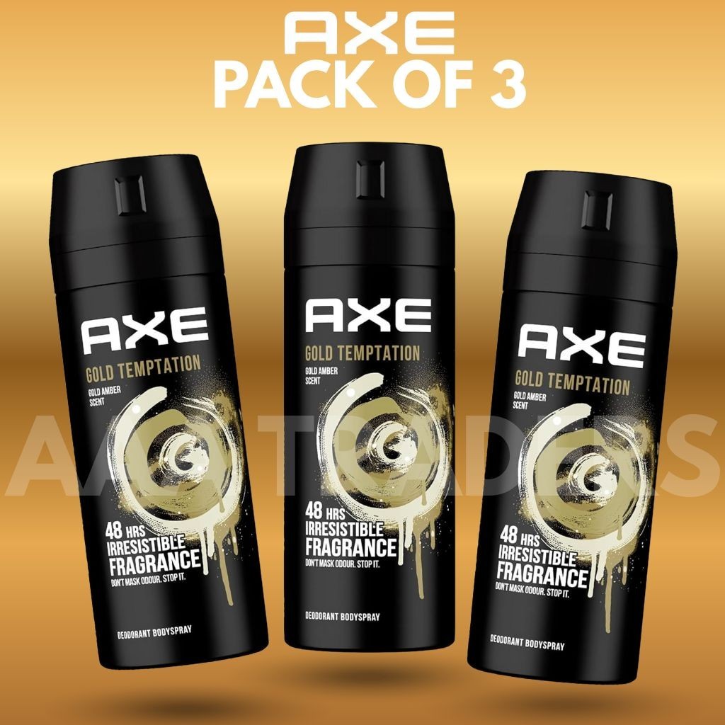 New Men -3 Pack 150 Ml