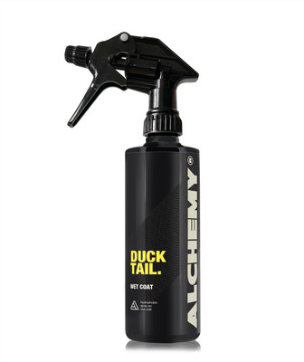 Hydrophober Nasslack Autoreinigung Alchemie für Auto Van Motorrad 500ml