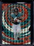 2023 Panini Spectra Tank Bigsby RC Neon Orange Die Cut Rookie #/15 Jaguars