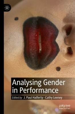 ANALYSING GENDER IN PERFORMANCE by HALFERTY PAUL Paperback Self Help Business