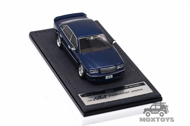 MK Miniature 1:64 President JHG50 Diecast Model Car | eBay