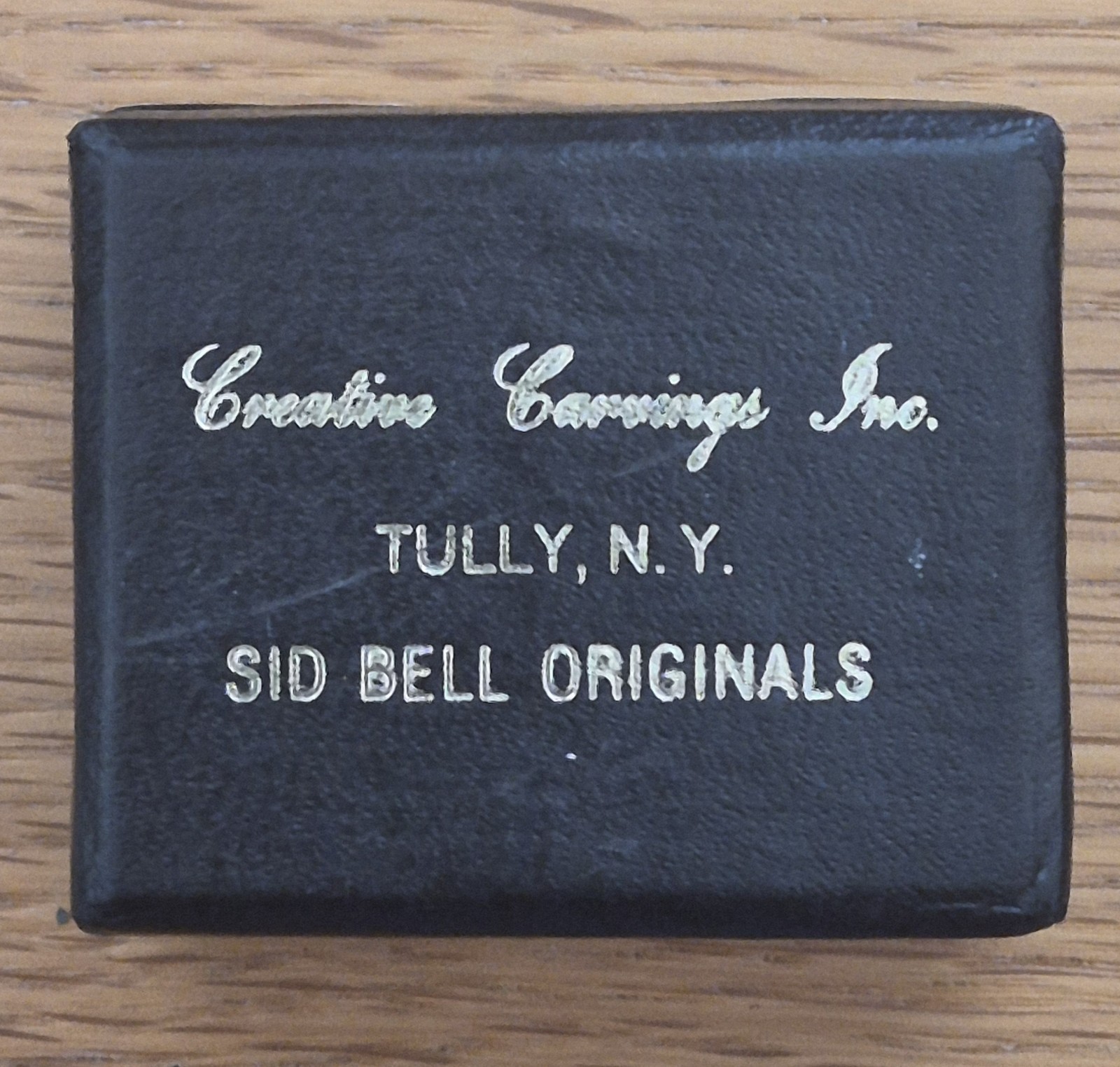 Vintage Original Sid Bell Solid Sterling Silver S… - image 8