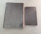 Original Ww1 German Military Taschenbook (Note Books/diary)