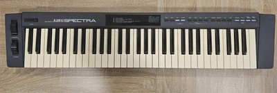 KAWAI Spectra KC10 61-Key Digital Synthesizer 16-Bit Vintage *Tested*