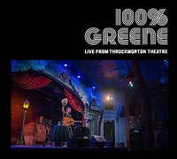 Greene Jackie - Live From Throckmorton Theatre - Cd - G3Z