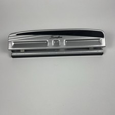 Swingline Precision Pro Desktop 3 Hole Punch-up to 10 sheets