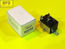 1x General Purpose Fan Relay 4 Amp 24 V Coil SUPCO 90290
