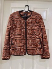 Talbots women wool blazer size 12P
