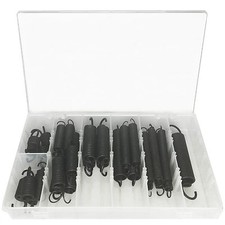 Heavy Duty 31 pc Large Extension Expansion Springs Set Spring Assortment Tools