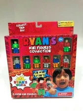 Ryan's World Mini Figure Collection New in Box by Pocket Watch NIB