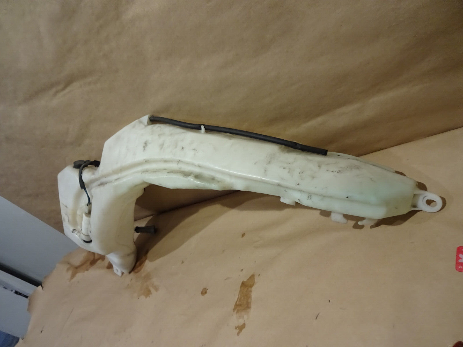Maserati 4200 - Windshield Washer Bottle / Reservoir  P/N 66420800