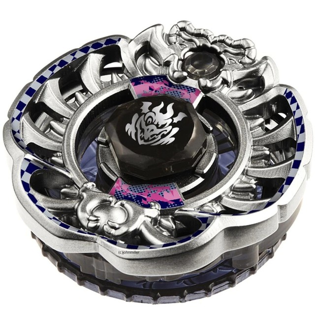 shogun steel beyblades