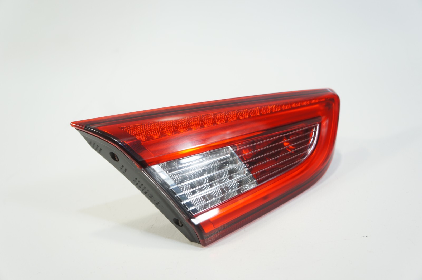 14-17 Maserati Ghibli Rear Left Drive Side Trunk Inner Taillight Tail Light M157