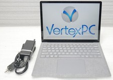 MICROSOFT SURFACE LAPTOP 3 Intel CORE i7-1065g7 16GB RAM 256GB SSD Windows 11Pro