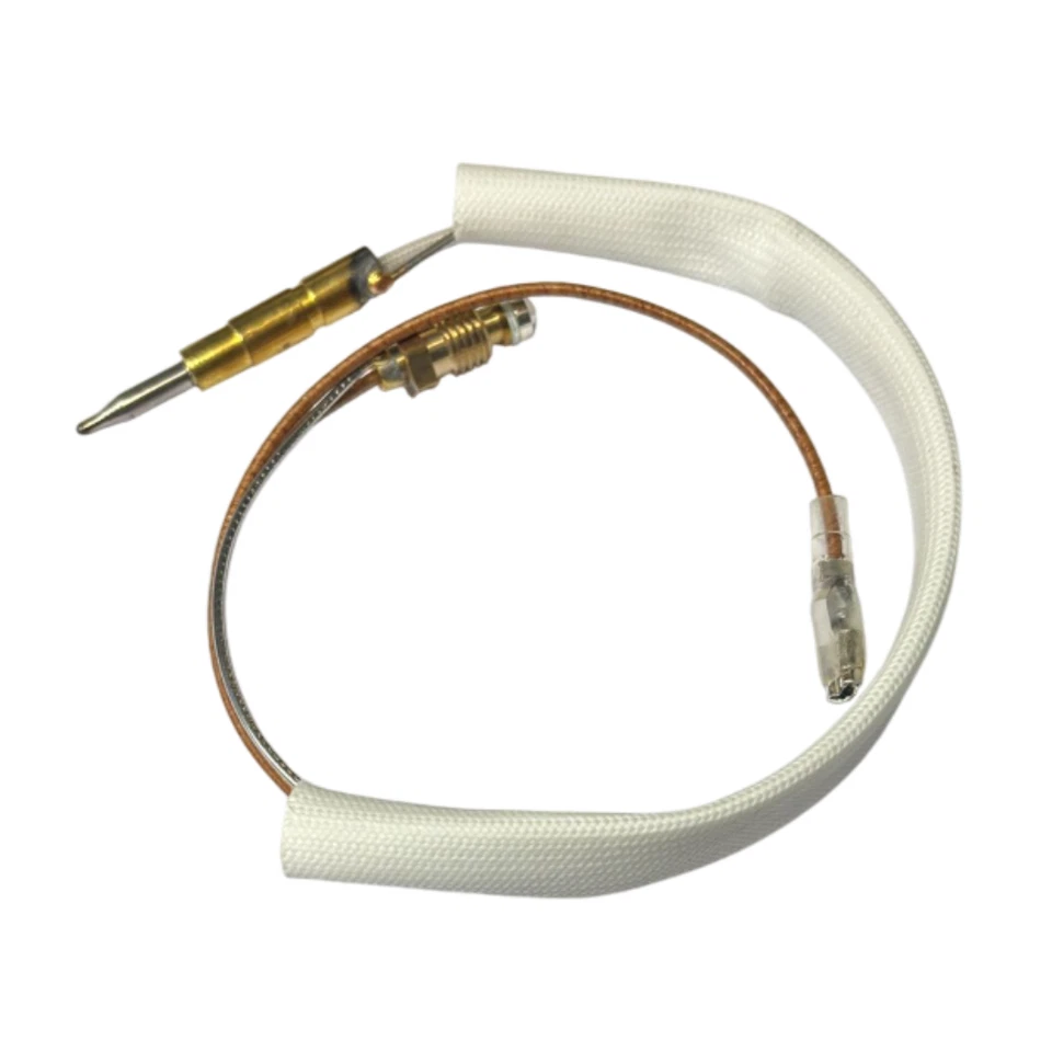 Termocoppia doppia Sic per stufe a fungo da esterni