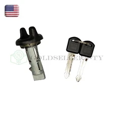 IGNITION KEY SWITCH LOCK CYLINDER FOR CHEVY GMC C K PICKUP 95 96 97 US