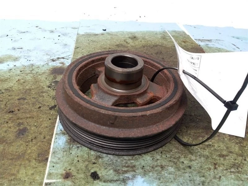 2007-2018 LINCOLN MKS HARMONIC BALANCER - Image 2 of 4