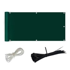 Image of 5M Garden Privacy Screen Fence Cover Netting Panel Balcony UV Protector Sunshade