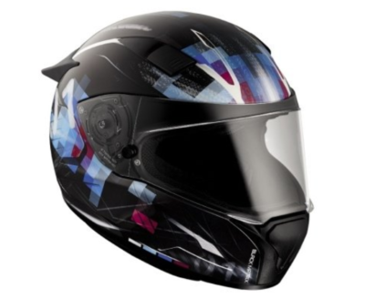 New BMW Race Helmet EU 58/59 Black Matrix #76318549223 | eBay