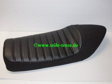 Sella Nitroheads seat Yamaha SR 500 400 250 650 900 750 W CB XS Z Sportster 