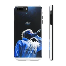 Juice WRLD Tough Phone Case - Durable Protection with Artistic Design