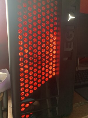 Lenovo Legion Upgraded Gaming PC