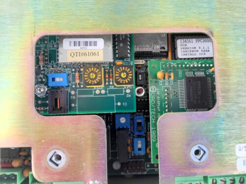 QTI PPC 3000X Print To Process Control, used - Picture 4 of 4